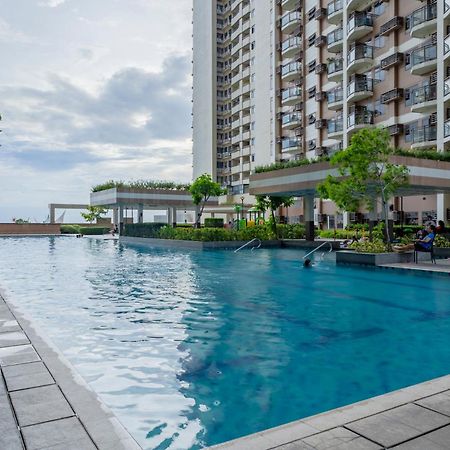 帕赛The Radiance Manila Bay公寓式酒店 外观 照片