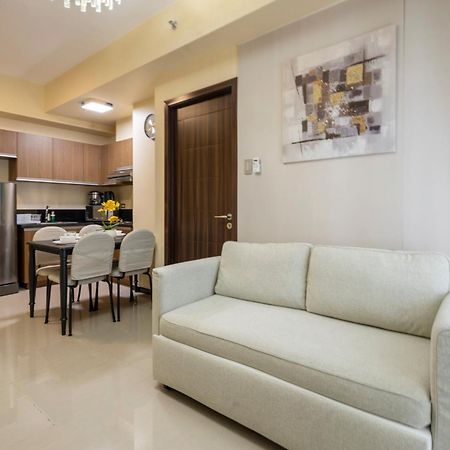 帕赛The Radiance Manila Bay公寓式酒店 外观 照片