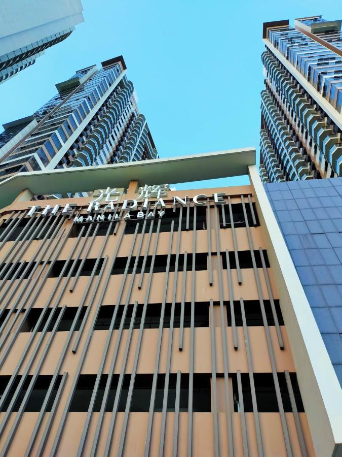 帕赛The Radiance Manila Bay公寓式酒店 外观 照片