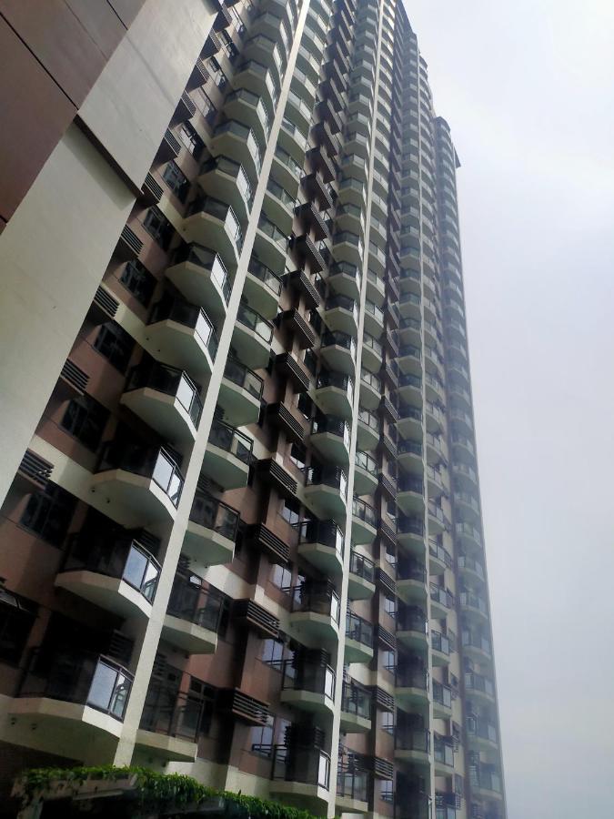 帕赛The Radiance Manila Bay公寓式酒店 外观 照片