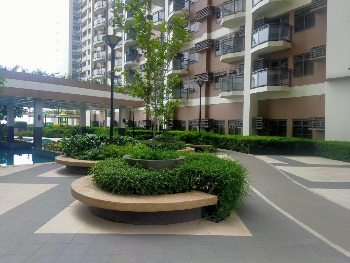 帕赛The Radiance Manila Bay公寓式酒店 外观 照片