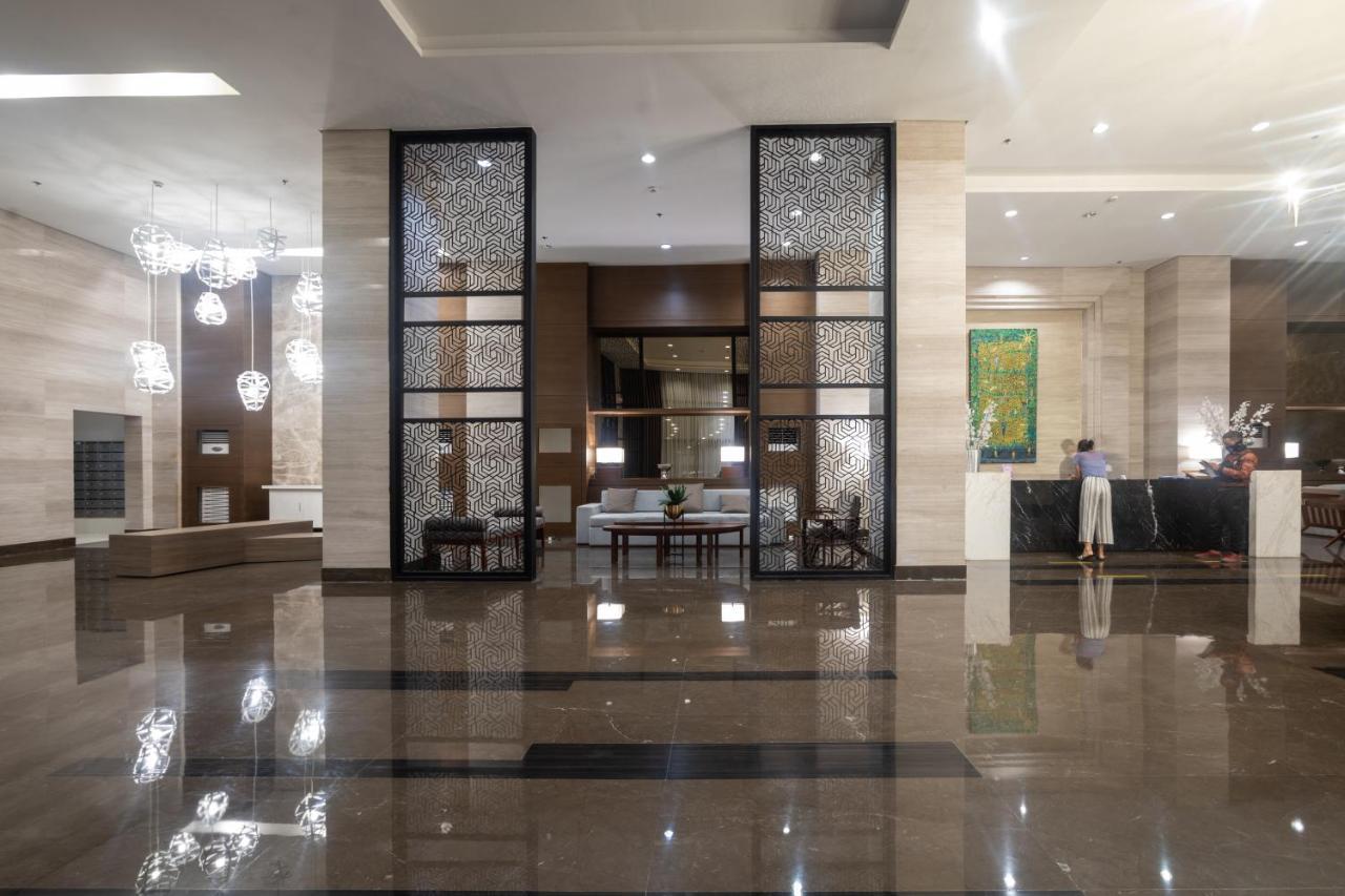 帕赛The Radiance Manila Bay公寓式酒店 外观 照片