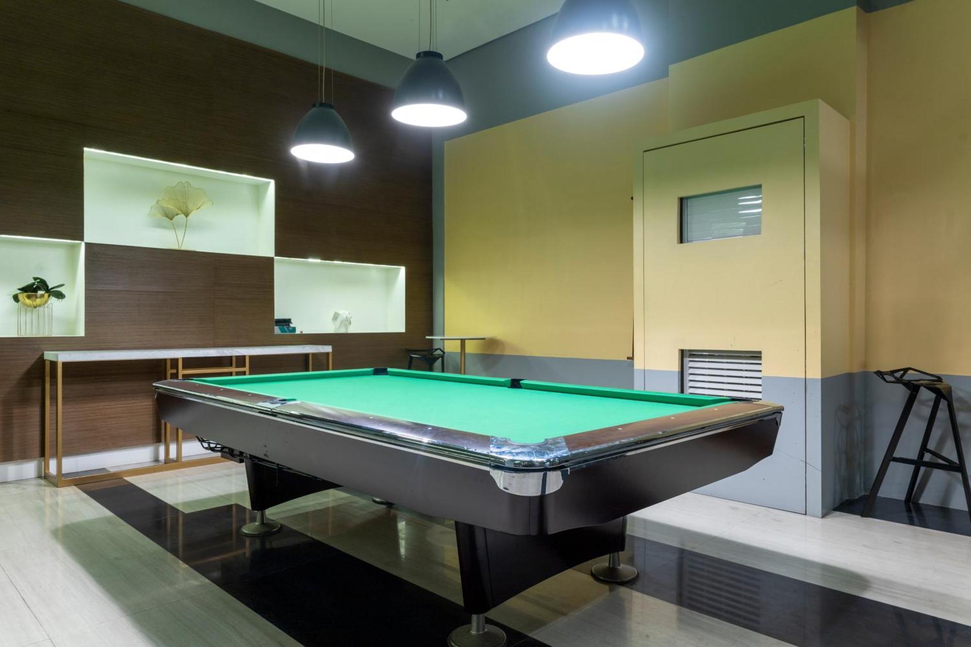 帕赛The Radiance Manila Bay公寓式酒店 外观 照片